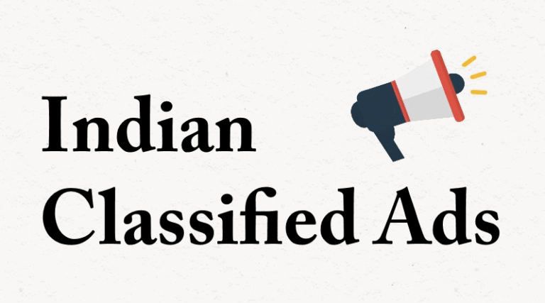 India Classified Sites List