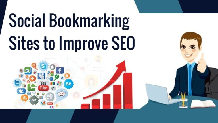 Social Bookmarking Sites List