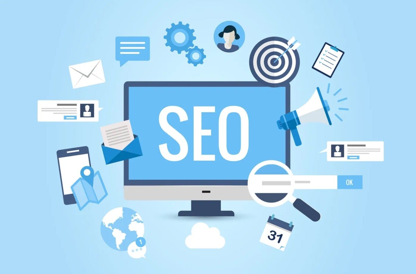 What is SEO