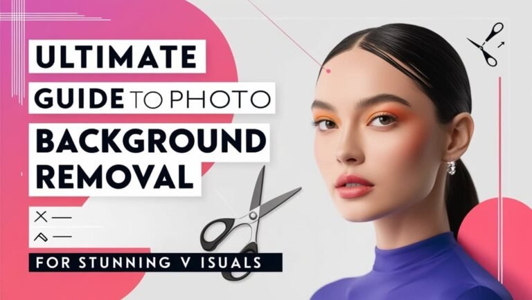 Ultimate Guide to Photo Background Removal for Stunning Visuals