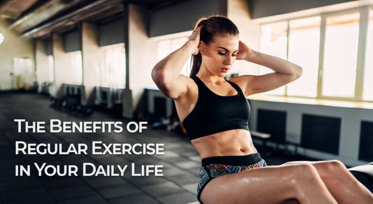 Benefits of Regular Exercise