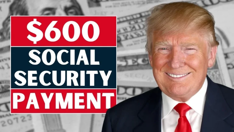 Social Security $600 Annual COLA Increase in 2024