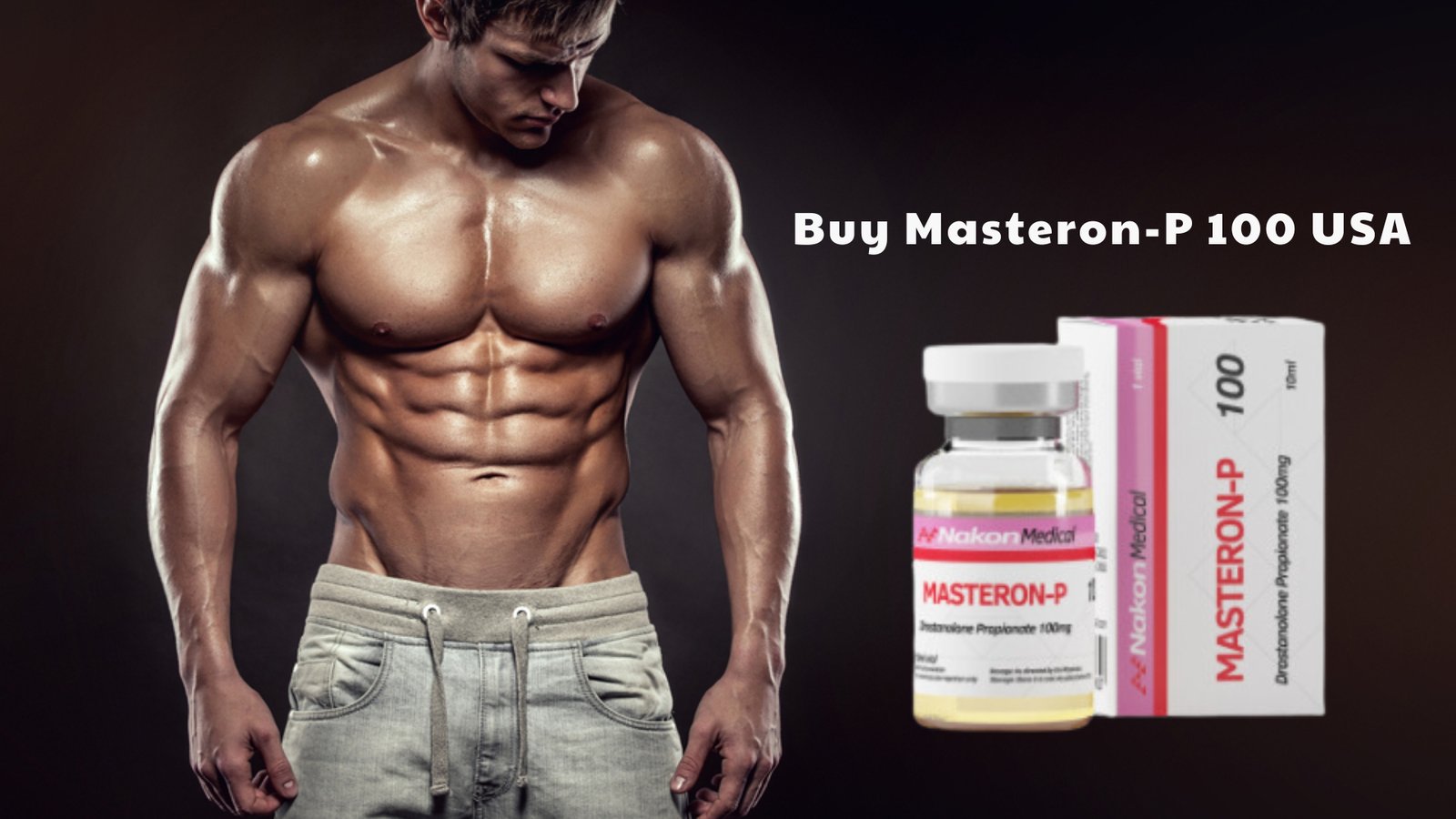 Buy Masteron-P 100 USA to Get Outstanding Muscle-Definition - skocenzilife