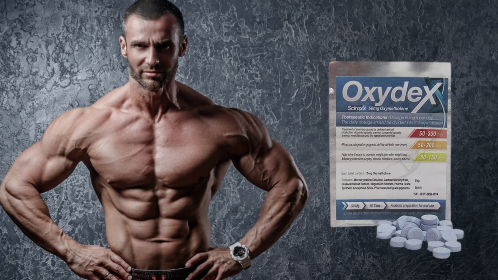 Oxydex - Anadrol is Considered Similar to Dianabol in a Cycle - skocenzilife