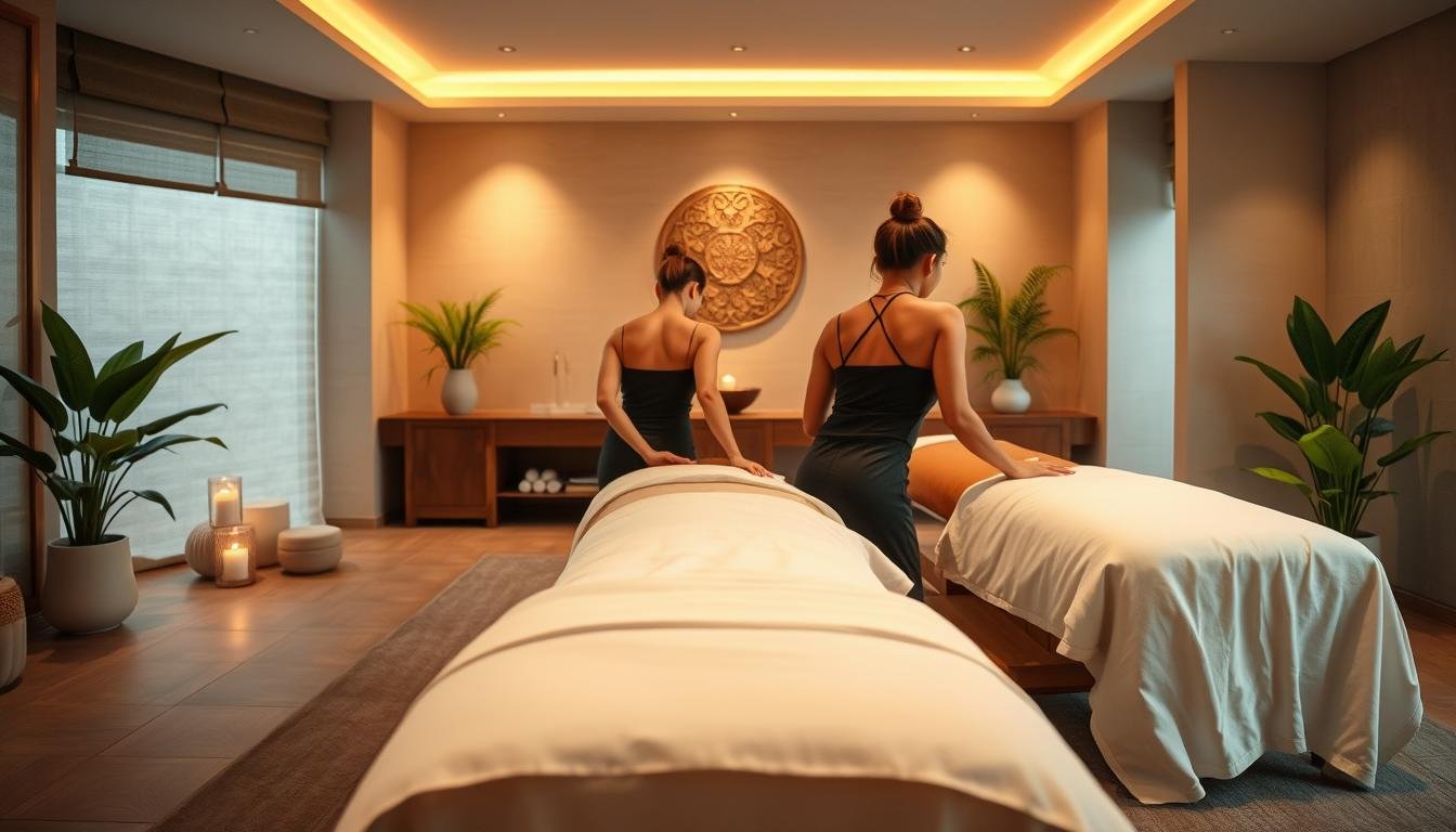 Best Body to Body Massage in Bangalore