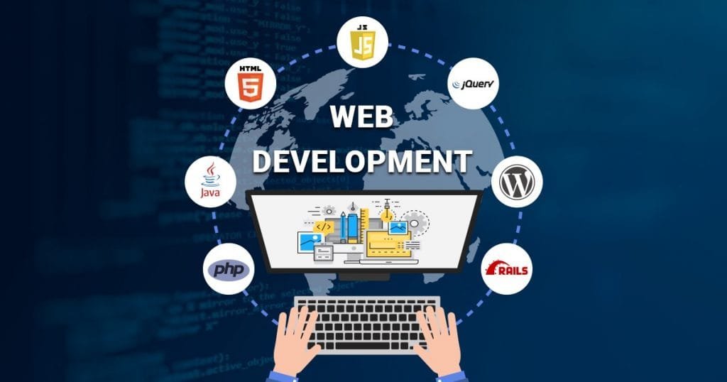 Bump up Your Business with Web Development Services in USA - skocenzilife