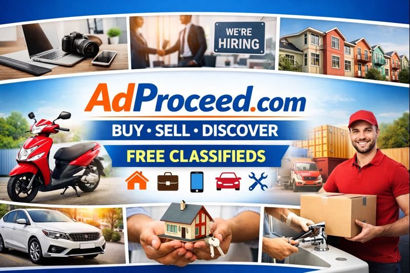 How to Sell Used Items Faster Using Free Classified Ads