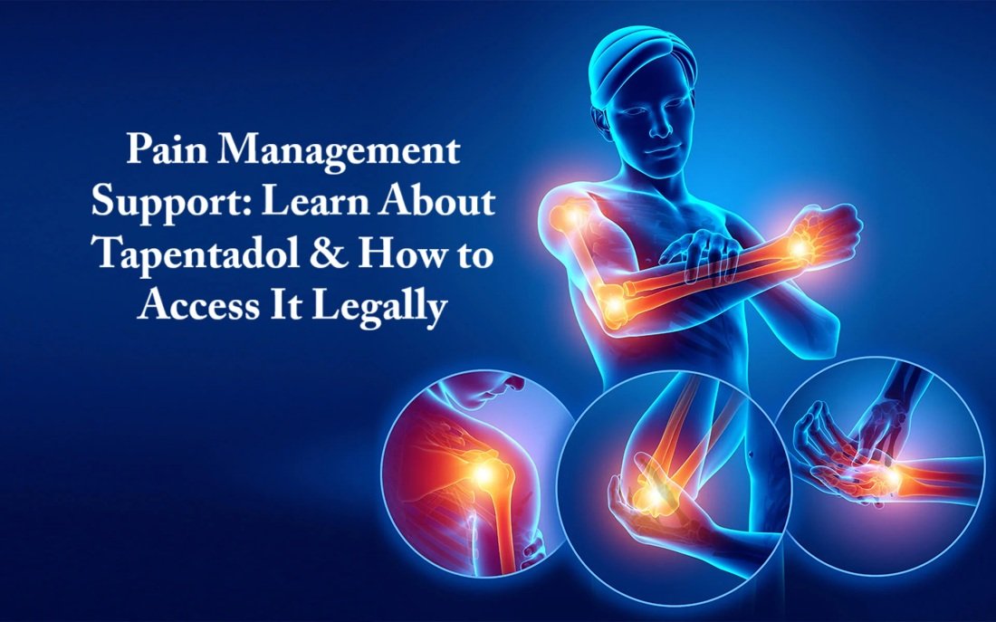 tapentadol best pain management medicine